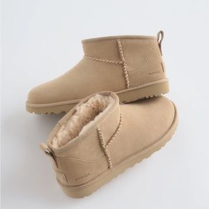 Ugg Classic Ultra Mini